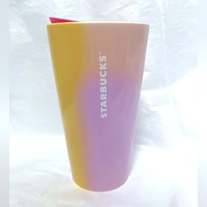🌸STARBUCKS CERAMIC HOT TUMBLER🌸